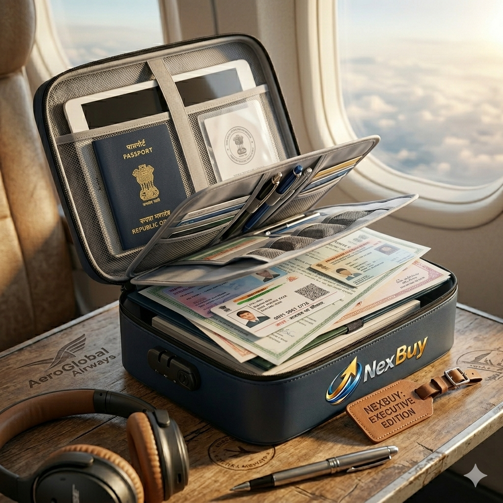 DocuVault Document Organizer