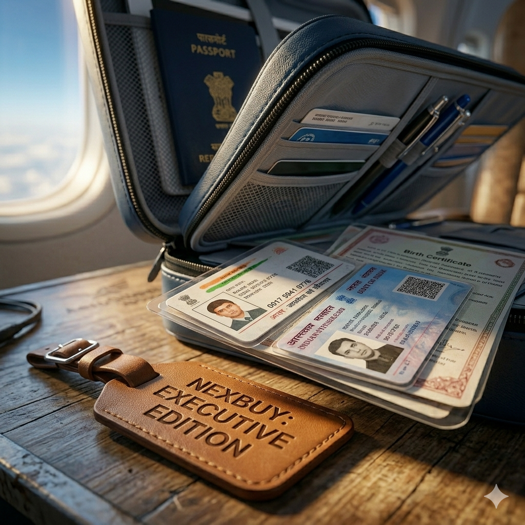 DocuVault Document Organizer