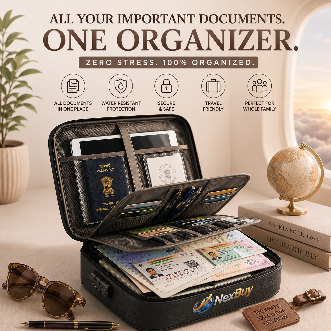 DocuVault Document Organizer