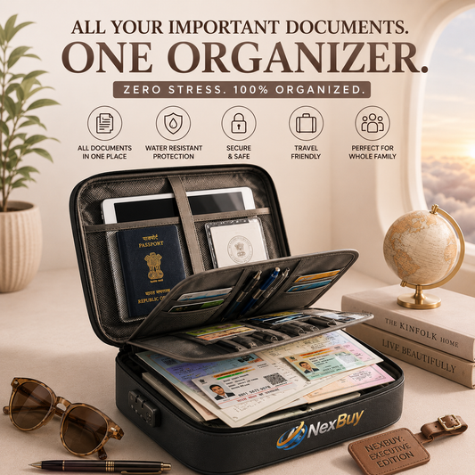 DocuVault Document Organizer