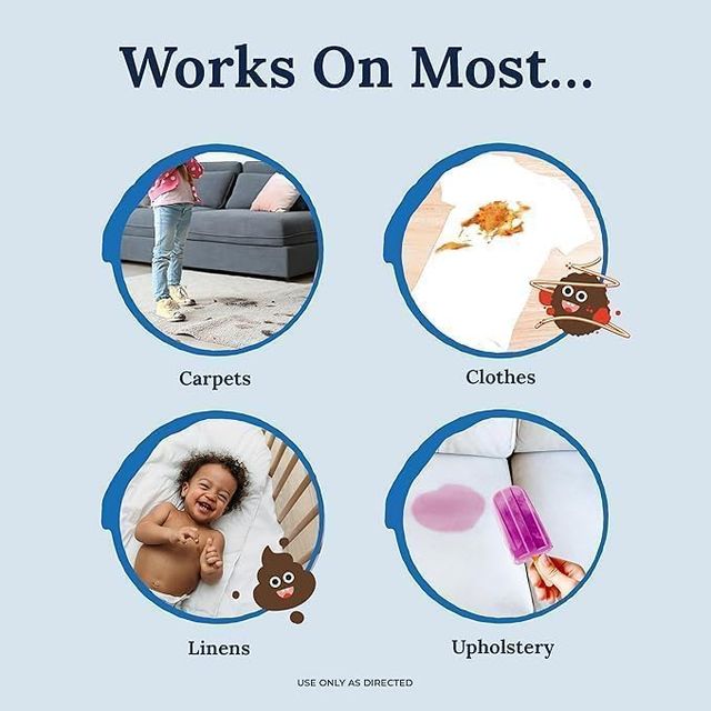 Magic Stain Remover Spray Buy 1 Get 1 Free