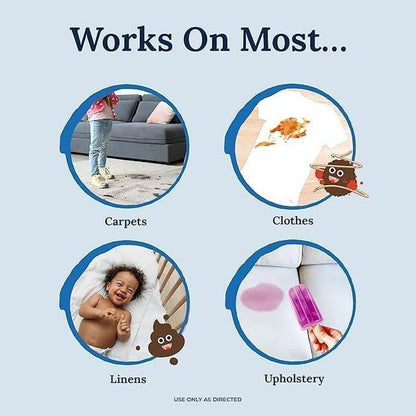 Magic Stain Remover Spray Buy 1 Get 1 Free