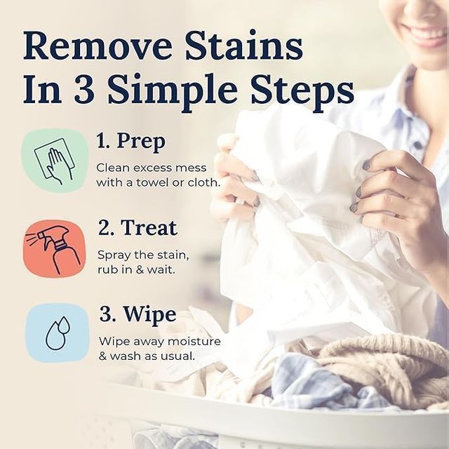 Magic Stain Remover Spray Buy 1 Get 1 Free
