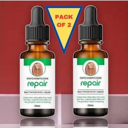 Nails Strong Growth And Repair Oli ( Pack Of 2)